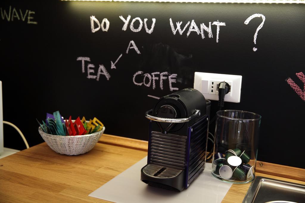 Maison Talenti Couette-café *